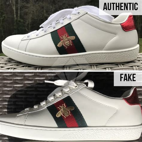 gucci ace uomo nere|Gucci Ace Sneakers: Expert REAL vs FAKE Guide .